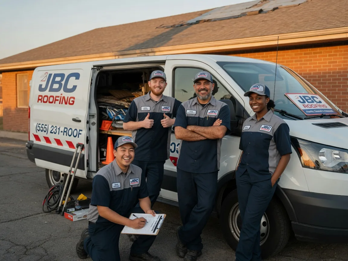 Roof Replacement company in Mccaysville, GA